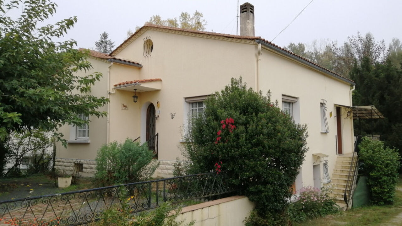 maison 6 pièces 100 m2 à vendre à Bergerac (24100)