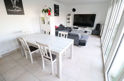 appartement 4 pièces 74 m2 à vendre à Dijon (21000)