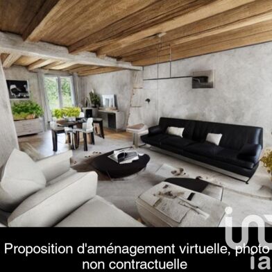 Maison 5 pièces 107 m²