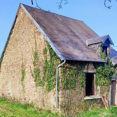 Terrain  74000 €