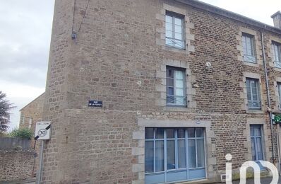 vente appartement 112 000 € à proximité de La Selle-en-Luitré (35133)