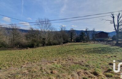 terrain  pièces 1869 m2 à vendre à Saint-Martin-en-Vercors (26420)