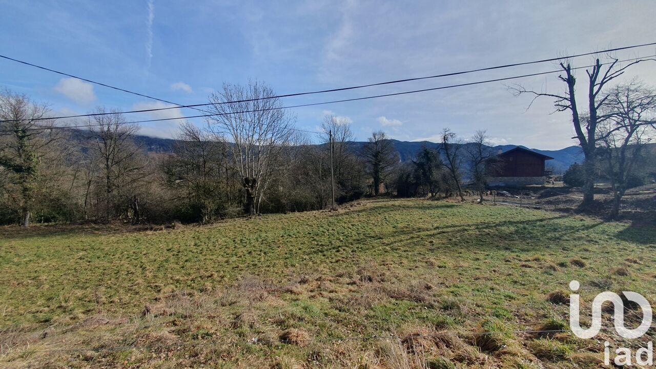 terrain  pièces 1869 m2 à vendre à Saint-Martin-en-Vercors (26420)