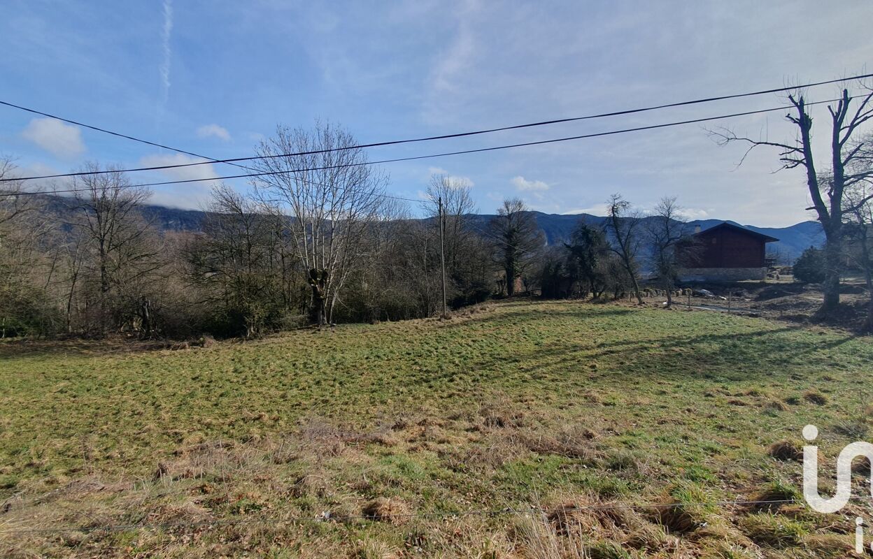 terrain  pièces 1869 m2 à vendre à Saint-Martin-en-Vercors (26420)