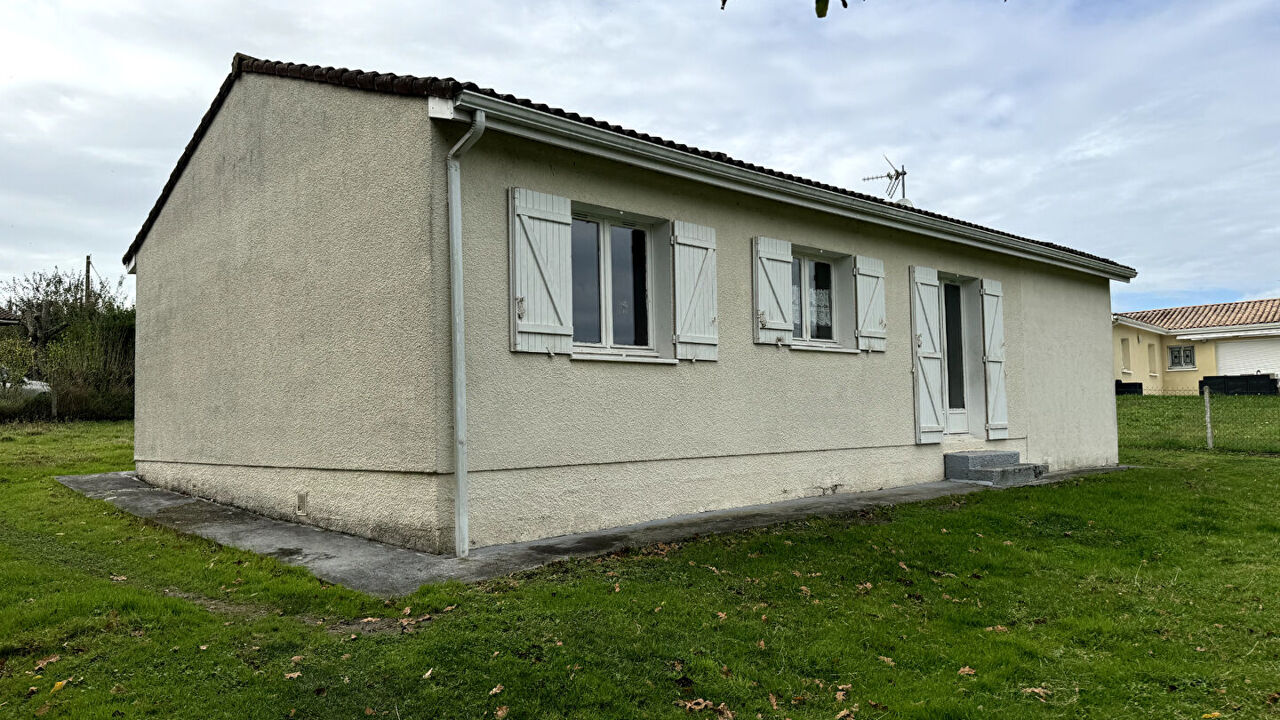 maison 3 pièces 60 m2 à vendre à Saint-André-de-Cubzac (33240)