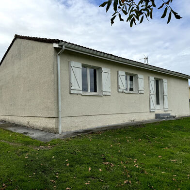 Maison 3 pièces 60 m²