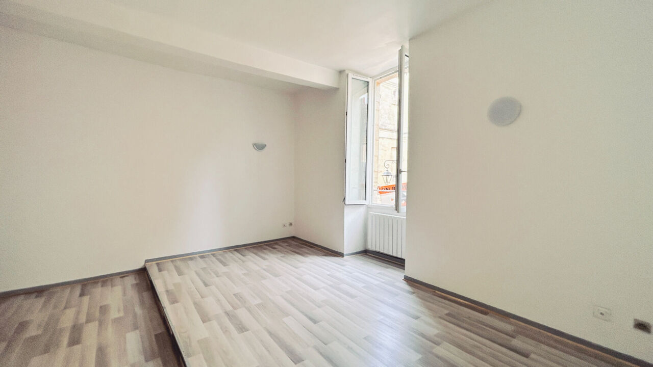 appartement 1 pièces 22 m2 à louer à Blaye (33390)