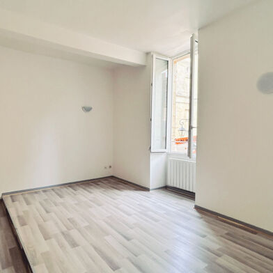 Appartement 1 pièce 22 m²