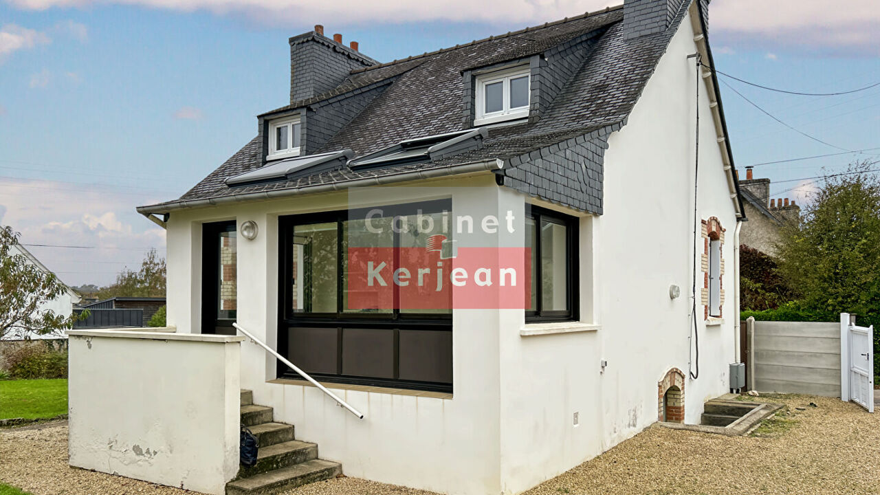 maison 4 pièces 81 m2 à vendre à Morlaix (29600)