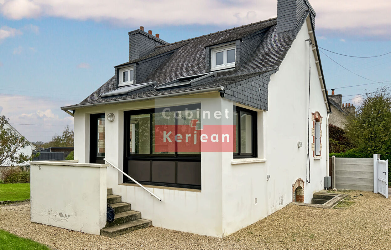 maison 4 pièces 81 m2 à vendre à Morlaix (29600)