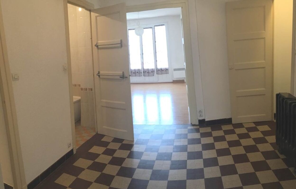 appartement 2 pièces 55 m2 à louer à Grenoble (38000)