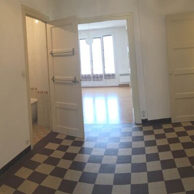 Appartement 2 pièces 55 m²