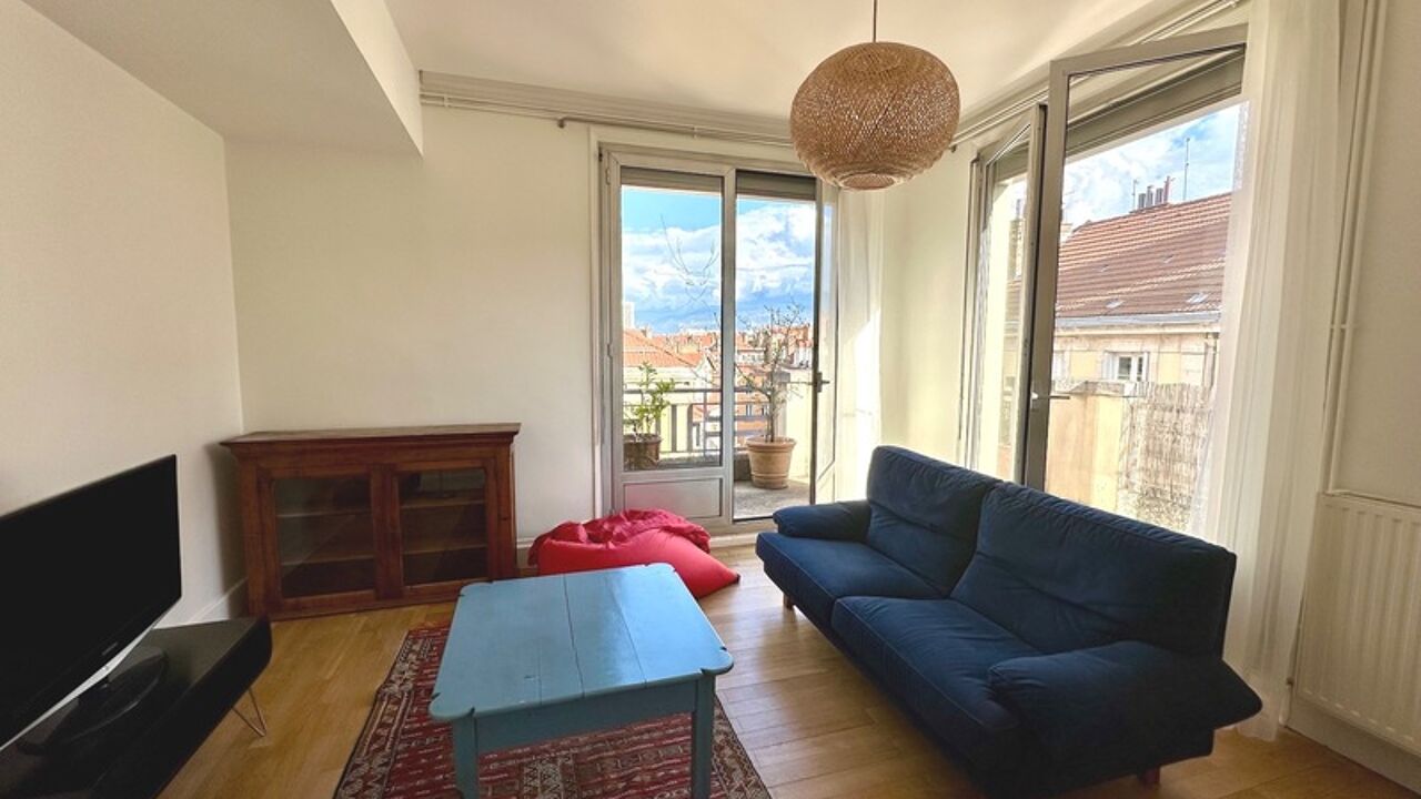 appartement 2 pièces 46 m2 à louer à Grenoble (38000)