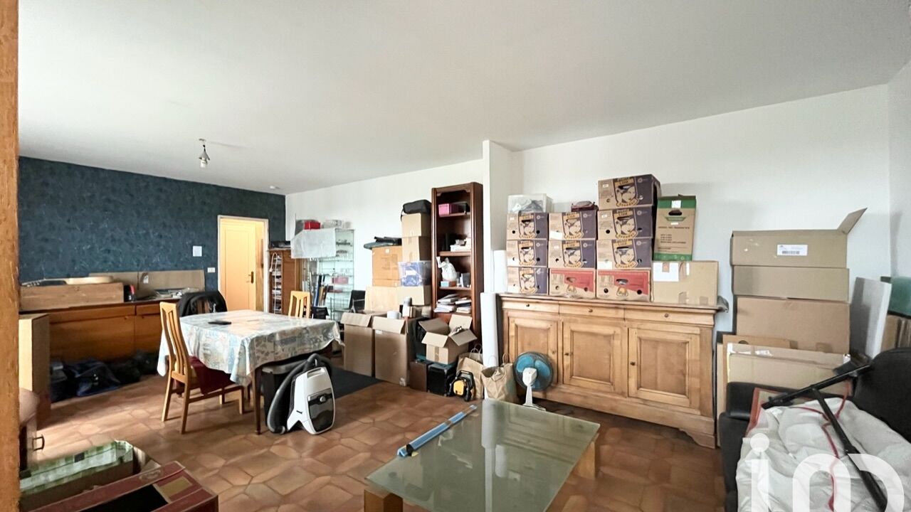 appartement 4 pièces 75 m2 à vendre à Montsoult (95560)