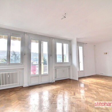 Appartement 4 pièces 70 m²