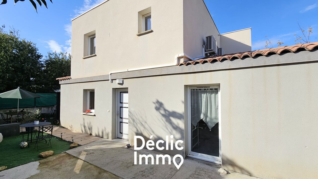 maison 4 pièces 99 m2 à vendre à Mèze (34140)