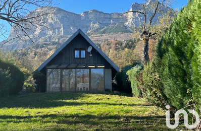 vente maison 220 000 € à proximité de Saint-Mury-Monteymond (38190)