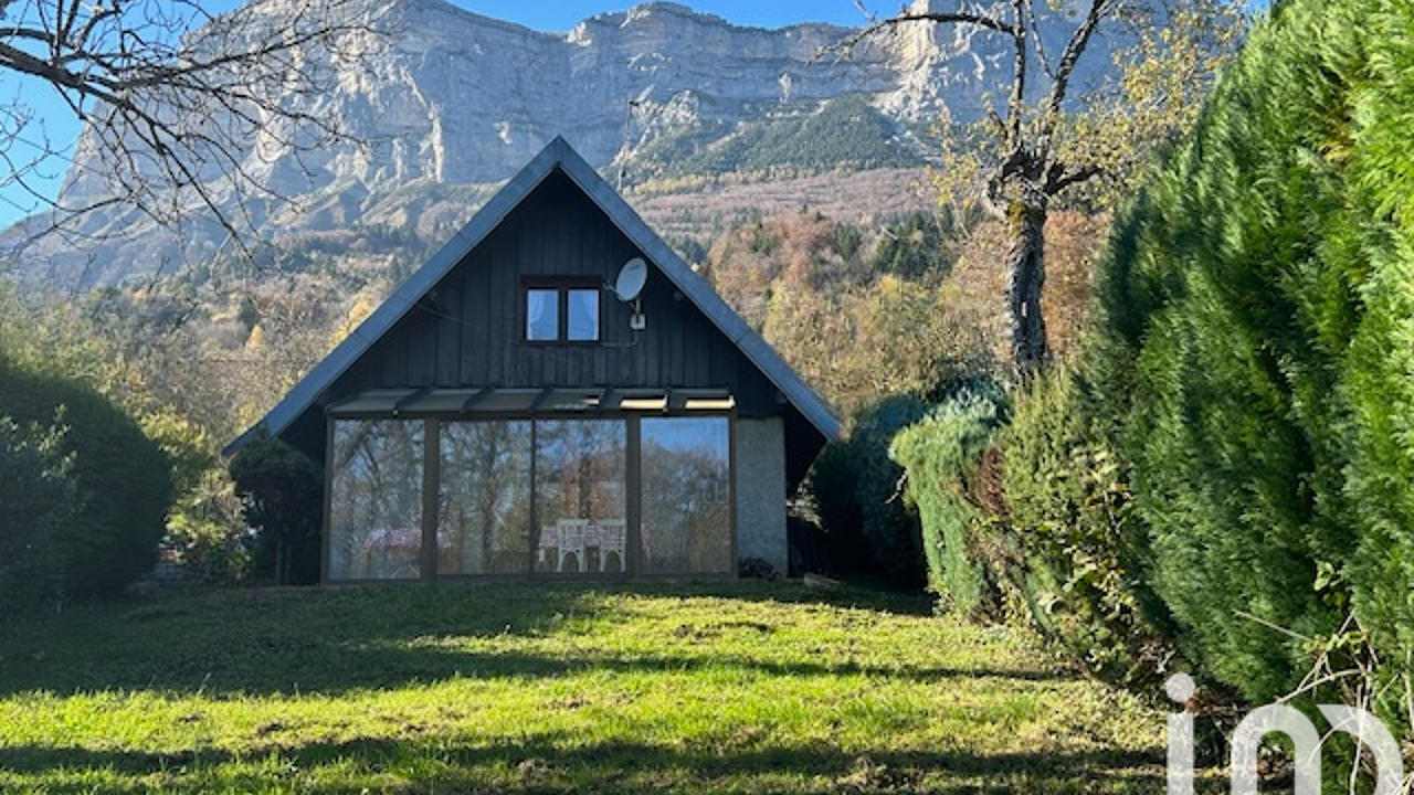 maison 2 pièces 43 m2 à vendre à Plateau-des-Petites-Roches (38660)