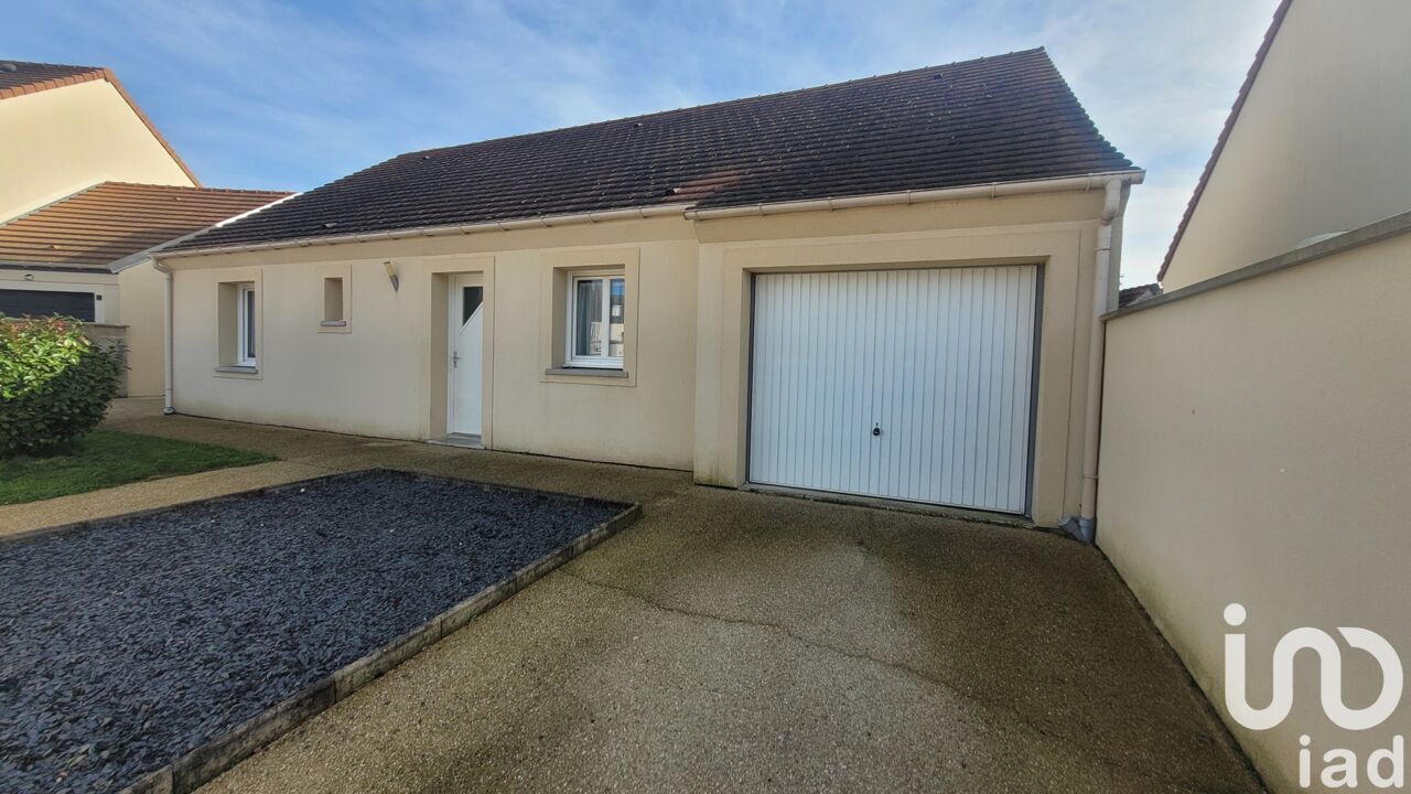 maison 5 pièces 91 m2 à vendre à Pamfou (77830)