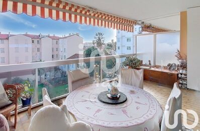 appartement 3 pièces 72 m2 à vendre à Menton (06500)