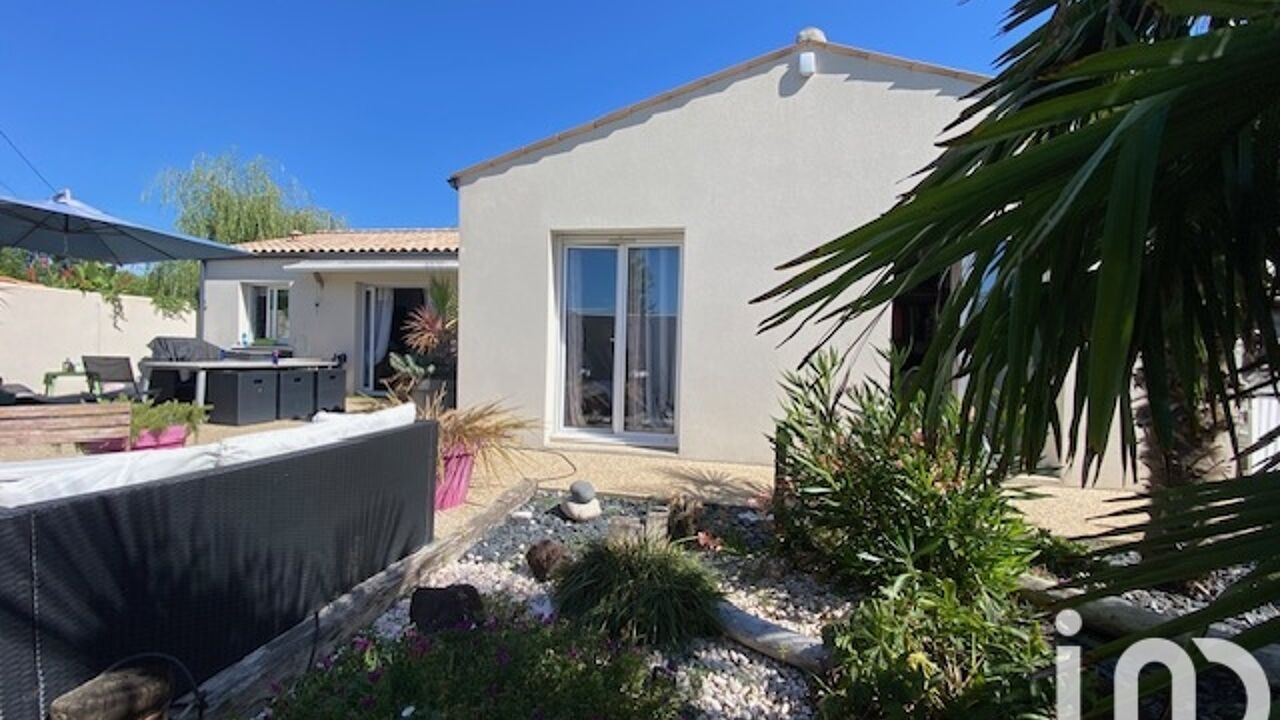 maison 4 pièces 99 m2 à vendre à Vérines (17540)