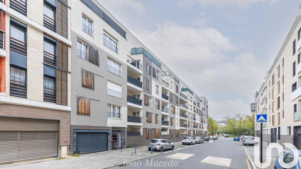 appartement 2 pièces 39 m2 à vendre à Cergy (95000)