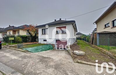 maison 4 pièces 85 m2 à vendre à Steinbourg (67790)