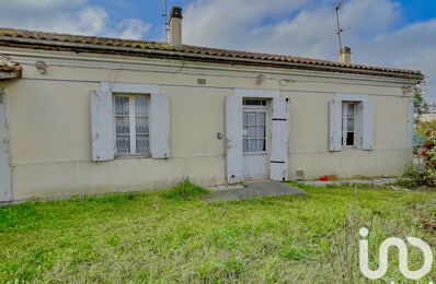 vente maison 169 900 € à proximité de Tresses (33370)