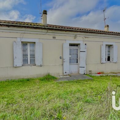 Maison 3 pièces 85 m²