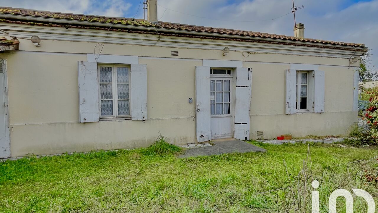 maison 3 pièces 85 m2 à vendre à Martillac (33650)