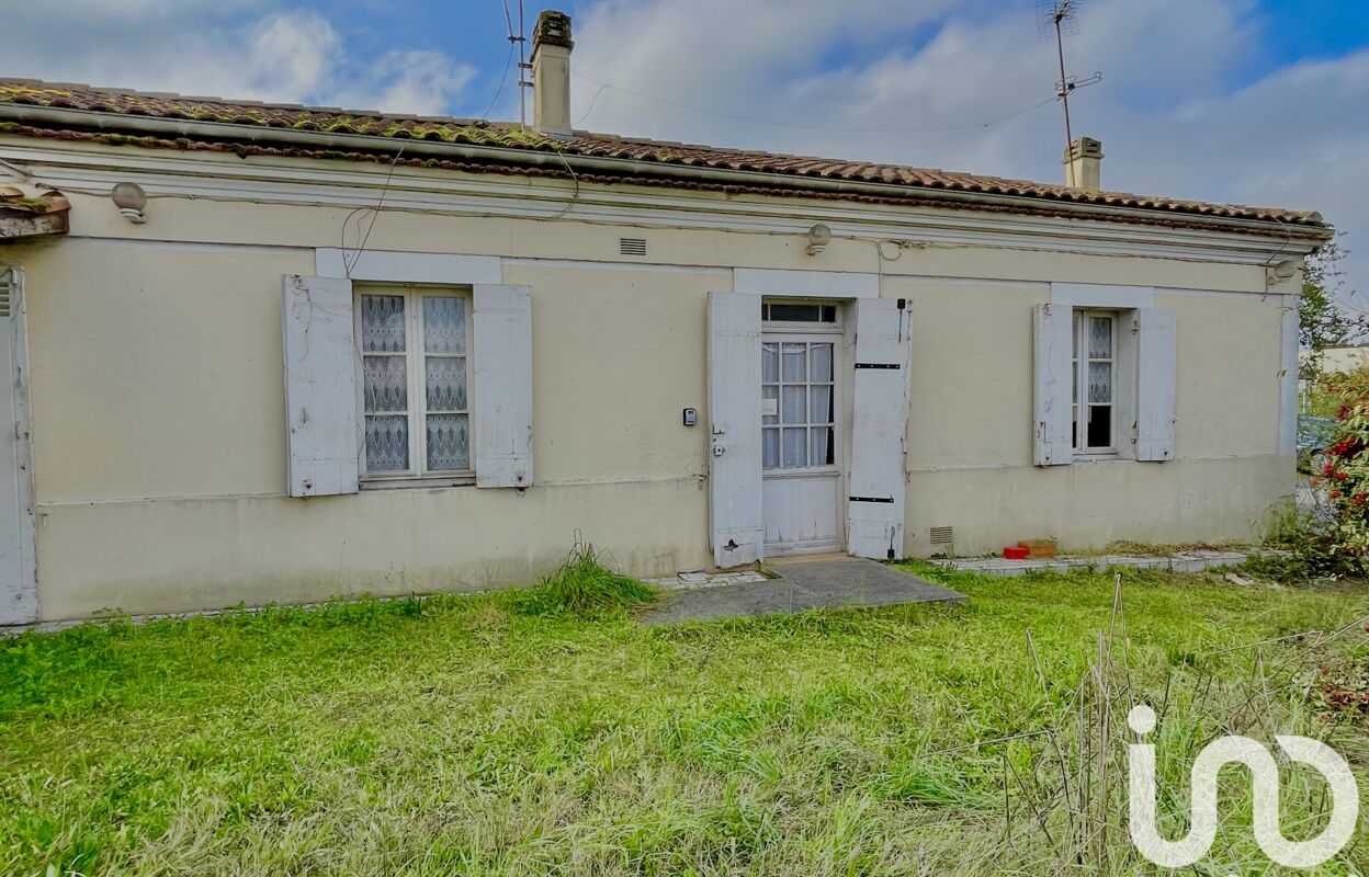 maison 3 pièces 85 m2 à vendre à Martillac (33650)