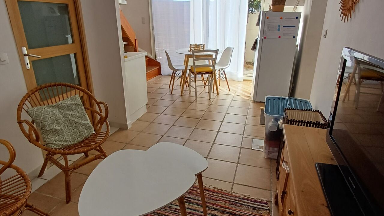 maison 3 pièces 46 m2 à vendre à Sainte-Marie-la-Mer (66470)