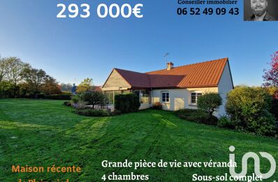 vente maison 293 000 € à proximité de Saint-Loyer-des-Champs (61570)