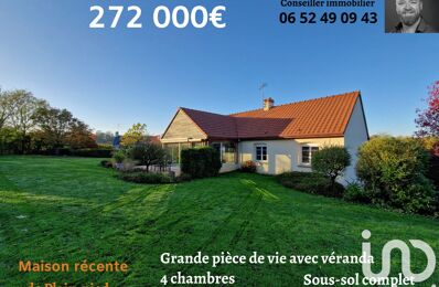 vente maison 272 000 € à proximité de Le Ménil-Scelleur (61320)