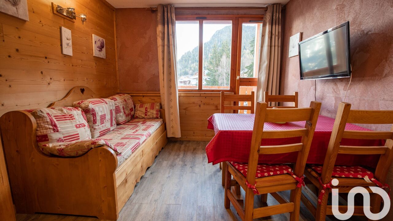 appartement 1 pièces 19 m2 à vendre à Modane (73500)