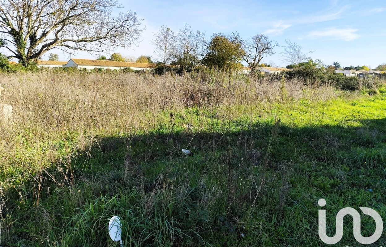 terrain  pièces 382 m2 à vendre à Niort (79000)