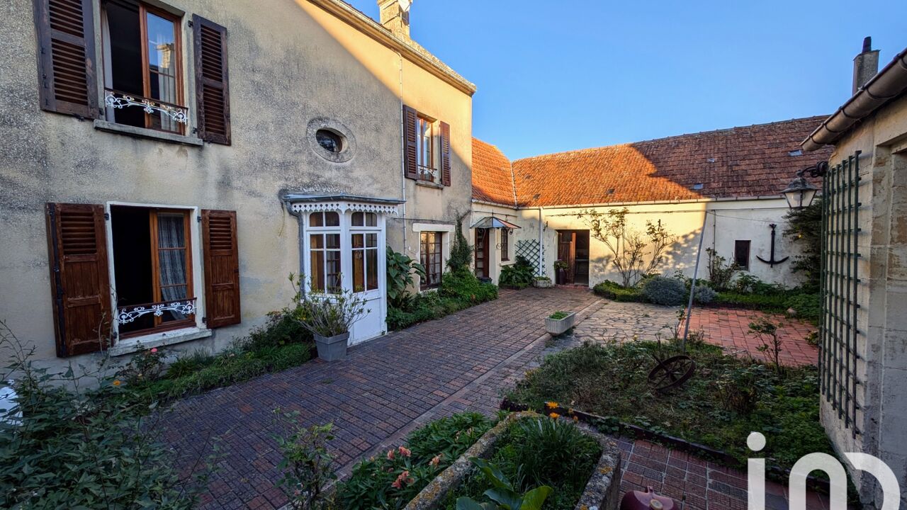 maison 5 pièces 90 m2 à vendre à Arromanches-les-Bains (14117)