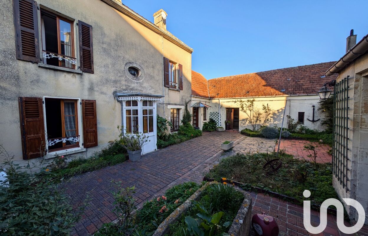 maison 5 pièces 90 m2 à vendre à Arromanches-les-Bains (14117)