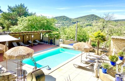 vente maison 1 196 000 € à proximité de Saint-Marcel-d'Ardèche (07700)