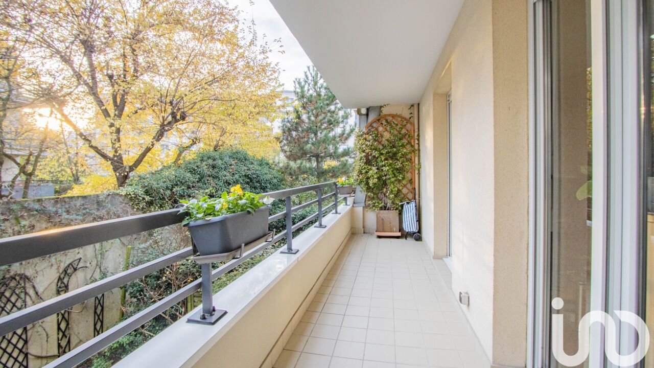 appartement 4 pièces 99 m2 à vendre à Les Lilas (93260)