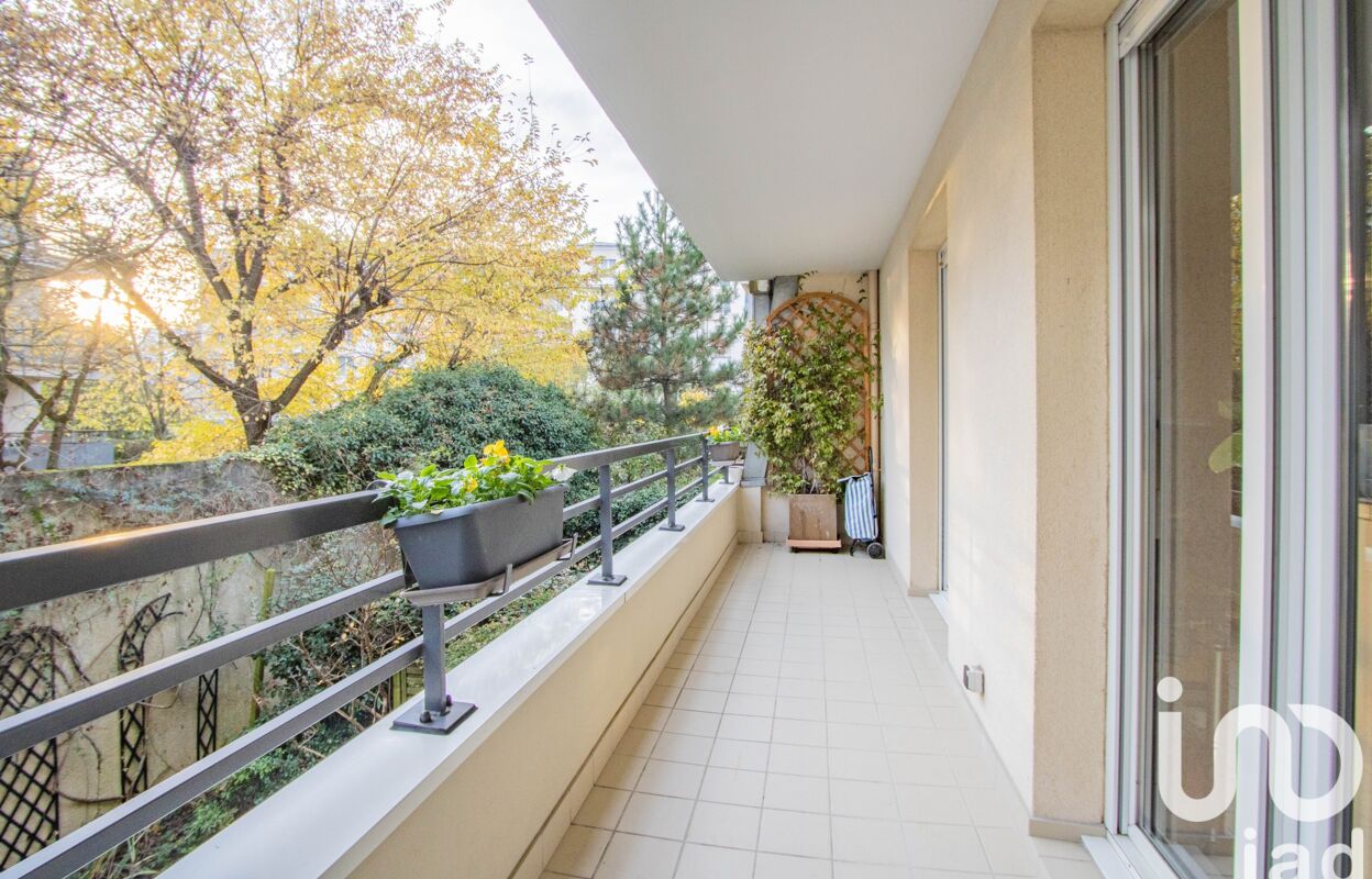 appartement 4 pièces 99 m2 à vendre à Les Lilas (93260)