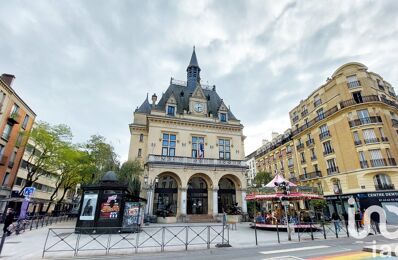 vente appartement 730 000 € à proximité de Paris 19 (75019)