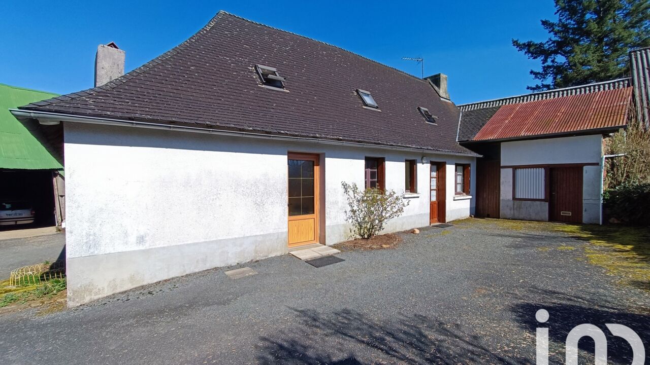 maison 6 pièces 70 m2 à vendre à Saint-Martin-Sepert (19210)