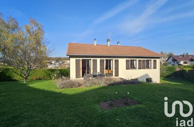 vente maison 209 000 € à proximité de Capavenir-Vosges (88150)