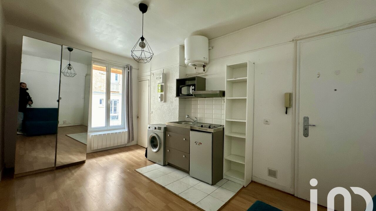 appartement 1 pièces 16 m2 à vendre à Paris 14 (75014)