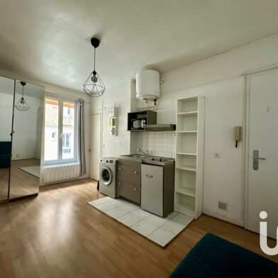 Appartement 1 pièce 16 m²