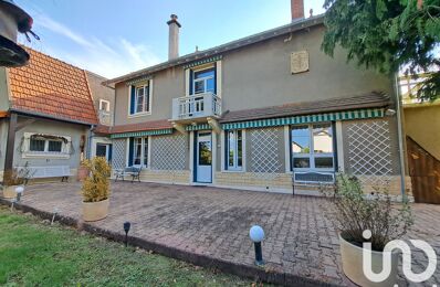 vente maison 272 000 € à proximité de Bressolles (03000)