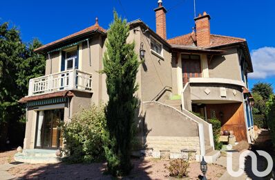 vente maison 272 000 € à proximité de Lucenay-Lès-Aix (58380)