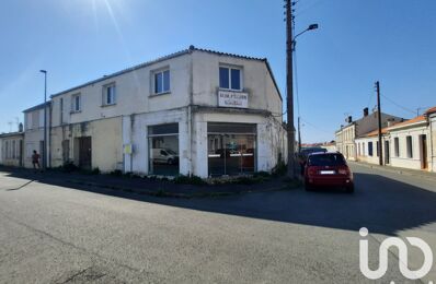 vente immeuble 289 600 € à proximité de Rochefort (17300)