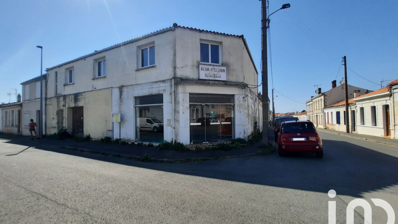 immeuble  pièces 235 m2 à vendre à Rochefort (17300)